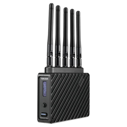 Teradek Bolt 6 LT 750 RX Gold Mount