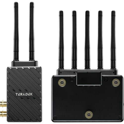Teradek Bolt 6 LT 1500 TX/RX Deluxe Set Gold Mount