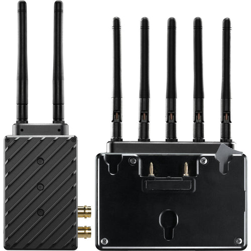 Teradek Bolt 6 LT 1500 TX/RX Deluxe Set Gold Mount
