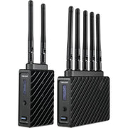 Teradek Bolt 6 LT 1500 TX/RX Deluxe Set Gold Mount