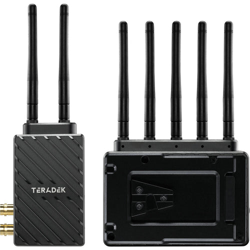 Teradek Bolt 6 LT 1500 TX/RX Deluxe Set V Mount