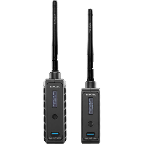 Teradek Bolt 6 LT 1500 TX/RX Deluxe Set V Mount