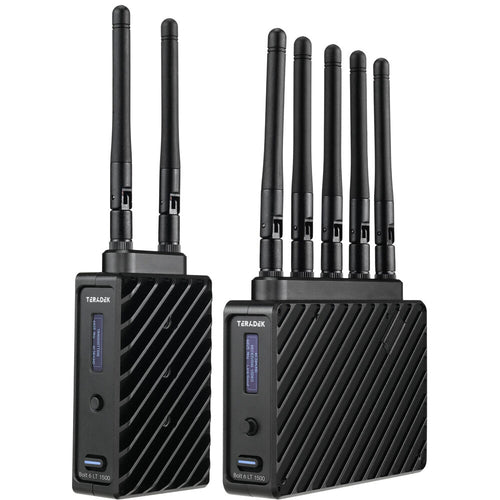 Teradek Bolt 6 LT 1500 TX/RX Deluxe Set V Mount