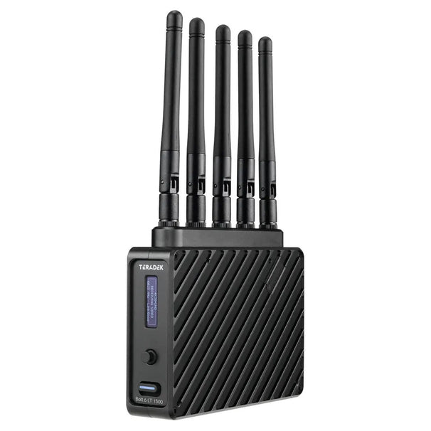 Teradek Bolt 6 LT 1500 3G-SDI/HDMI Wireless Receiver