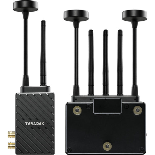 Teradek Bolt 6 LT Max TX/RX Deluxe Set Gold Mount