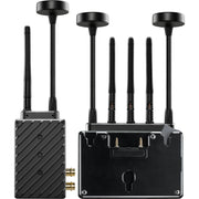 Teradek Bolt 6 LT Max TX/RX Deluxe Set Gold Mount