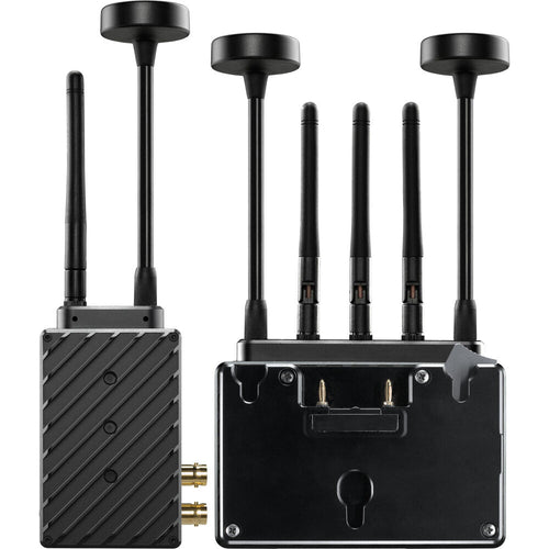 Teradek Bolt 6 LT Max TX/RX Deluxe Set Gold Mount