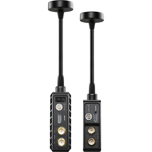 Teradek Bolt 6 LT Max TX/RX Deluxe Set Gold Mount
