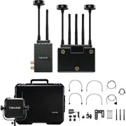 Teradek Bolt 6 LT Max TX/RX Deluxe Set Gold Mount