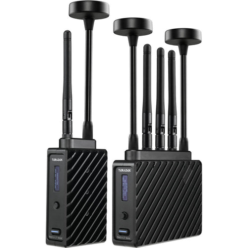 Teradek Bolt 6 LT Max TX/RX Deluxe Set V Mount