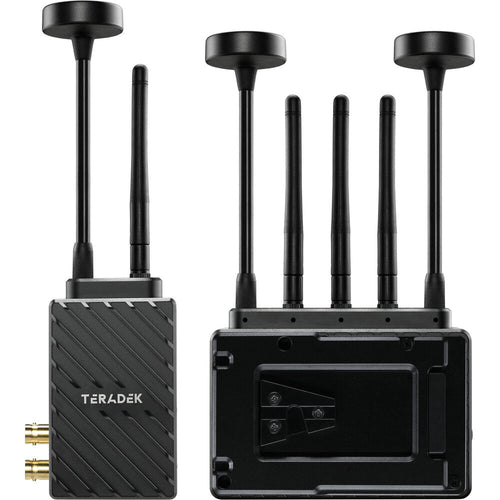 Teradek Bolt 6 LT Max TX/RX Deluxe Set V Mount