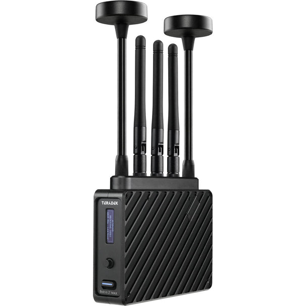 Teradek Bolt 6 LT Max RX V Mount