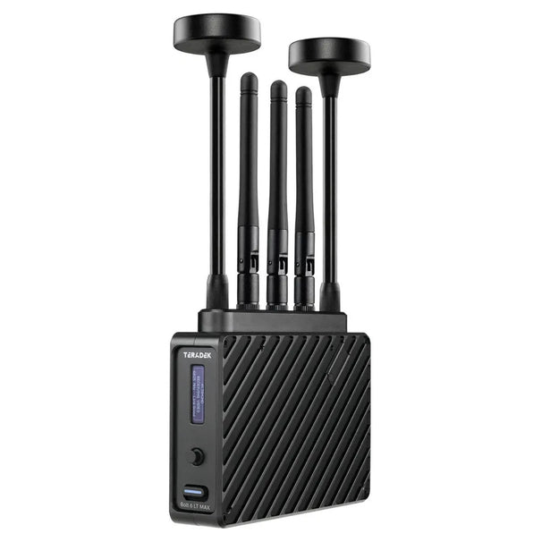 Teradek Bolt 6 LT MAX 3G-SDI/HDMI Wireless Receiver