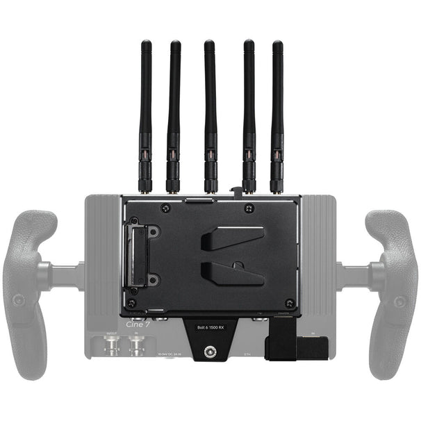 Teradek Bolt 6 Monitor Module 1500 RX V Mount