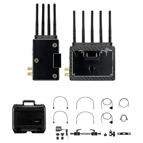 Teradek Bolt 6 XT 750 12G SDI/HDMI Wireless TX/RX
