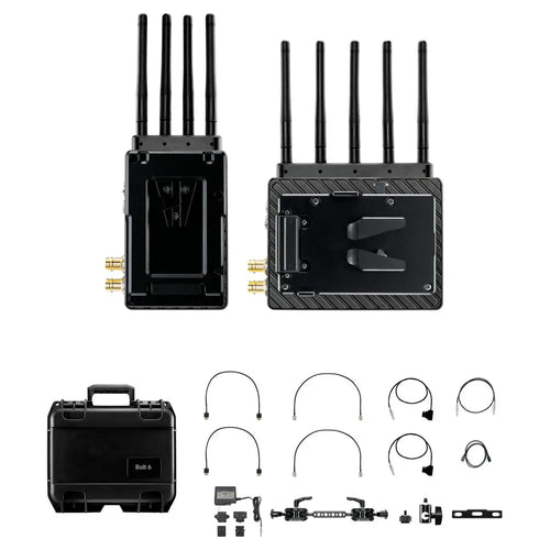 Teradek Bolt 6 XT 750 12G SDI/HDMI Wireless TX/RX