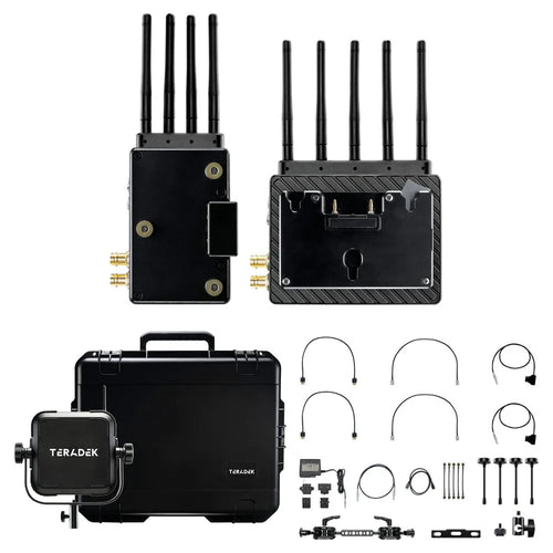 Teradek Bolt 6 XT 1500 12G SDI/HDMI Wireless TX/RX