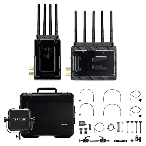 Teradek Bolt 6 XT 1500 12G SDI/HDMI Wireless TX/RX