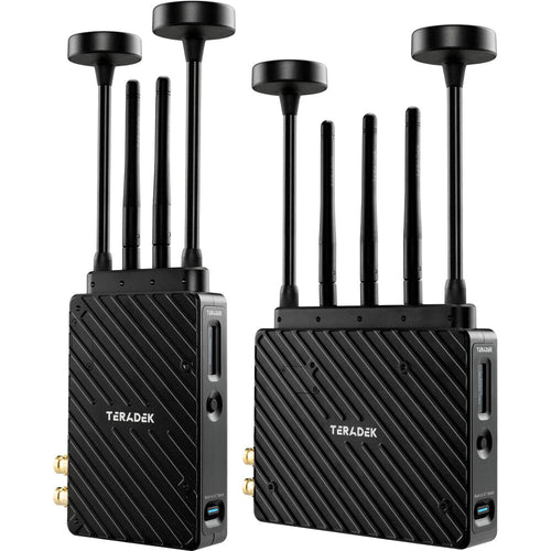 Teradek Bolt 6 XT Max 12G SDI/HDMI Wireless TX/RX Gold Mount