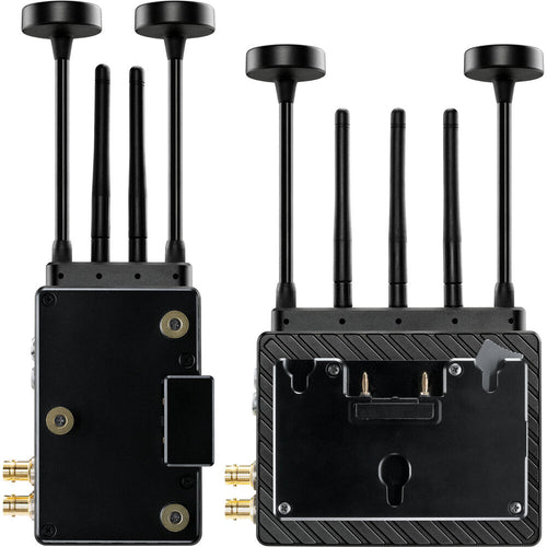 Teradek Bolt 6 XT Max 12G SDI/HDMI Wireless TX/RX Gold Mount