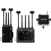 Teradek Bolt 6 XT Max 12G TX/RX Deluxe Set Gold Mount