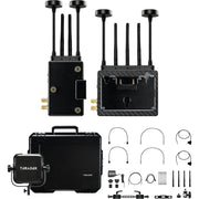 Teradek Bolt 6 XT Max 12G TX/RX Deluxe Set Gold Mount