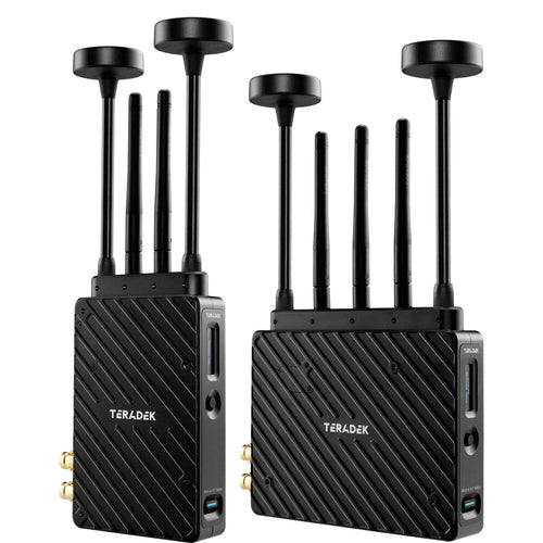Teradek Bolt 6 XT Max 12G TX/RX Deluxe Set V Mount