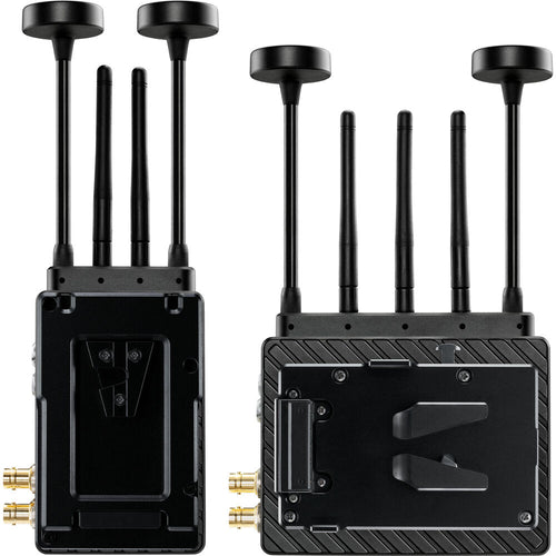 Teradek Bolt 6 XT Max 12G TX/RX Deluxe Set V Mount