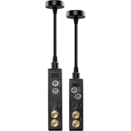 Teradek Bolt 6 XT Max 12G TX/RX Deluxe Set V Mount