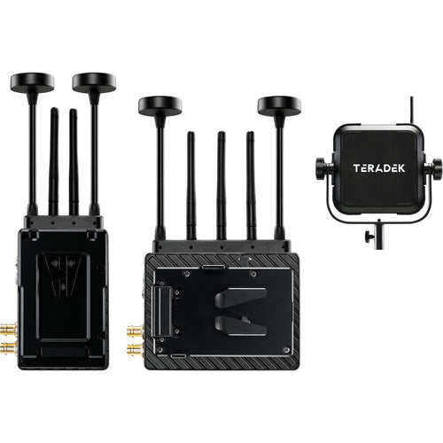 Teradek Bolt 6 XT Max 12G TX/RX Deluxe Set V Mount