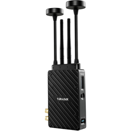 Teradek Bolt 6 XT Max 12G SDI/HDMI Wireless TX Gold Mount