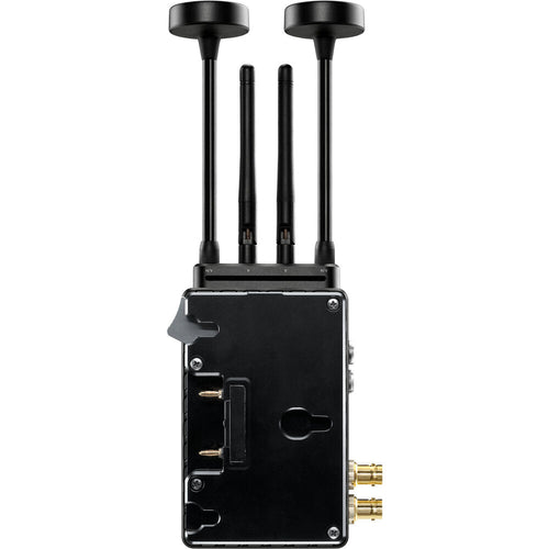 Teradek Bolt 6 XT Max 12G SDI/HDMI Wireless TX Gold Mount