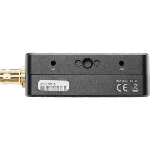 Teradek Bolt 6 XT Max 12G SDI/HDMI Wireless TX Gold Mount