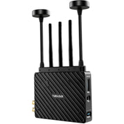 Teradek Bolt 6 XT Max 12G SDI/HDMI Wireless RX Gold Mount