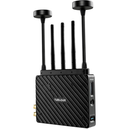 Teradek Bolt 6 XT Max 12G SDI/HDMI Wireless RX Gold Mount