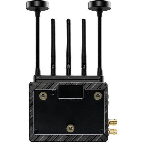 Teradek Bolt 6 XT Max 12G SDI/HDMI Wireless RX Gold Mount