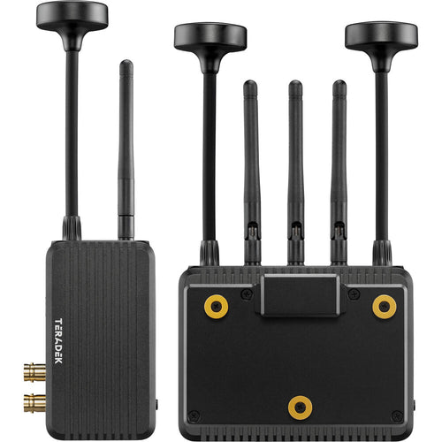 Teradek Ranger Micro 750 3G-SDI/HDMI Wireless Transmitter/Receiver Kit (26V Gold Mount)
