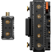 Teradek Ranger Micro 750 3G-SDI/HDMI Wireless Transmitter/Receiver Kit (26V Gold Mount)