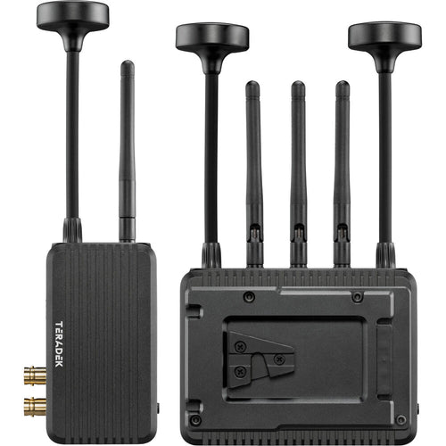 Teradek Ranger Micro 2500 3G-SDI/HDMI Wireless Transmitter/Receiver Deluxe Kit (V-Mount)