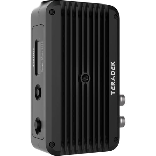 Teradek Ranger Micro 5000 3G-SDI/HDMI Wireless Transmitter/Receiver Kit (Gold Mount)