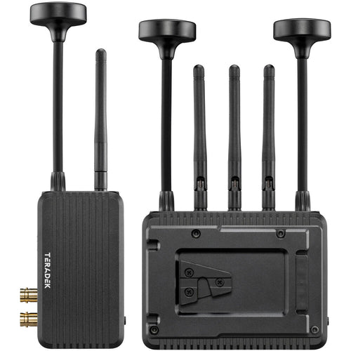 Teradek Ranger Micro 5000 3G-SDI/HDMI Wireless Transmitter/Receiver Kit (V-Mount)