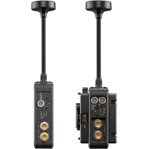 Teradek Ranger Micro 5000 3G-SDI/HDMI Wireless Transmitter/Receiver Kit (V-Mount)