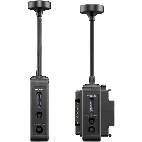 Teradek Ranger Micro 5000 3G-SDI/HDMI Wireless Transmitter/Receiver Kit (V-Mount)