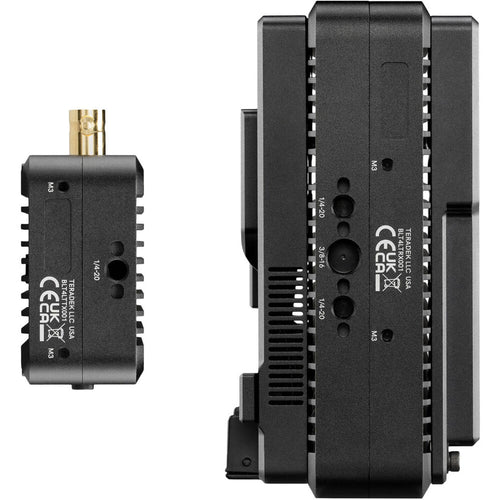 Teradek Ranger Micro 5000 3G-SDI/HDMI Wireless Transmitter/Receiver Kit (V-Mount)