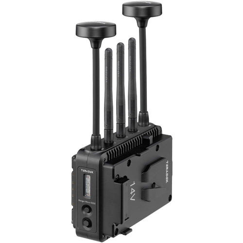 Teradek Ranger Micro 5000 3G-SDI/HDMI Wireless Receiver