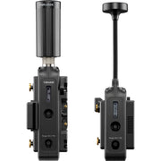 Teradek Ranger MK II 750 12G-SDI/HDMI Wireless Transmitter/Receiver Set (Gold Mount)