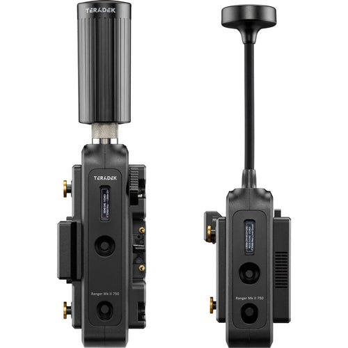 Teradek Ranger MK II 750 12G-SDI/HDMI Wireless Transmitter/Receiver Set (Gold Mount)