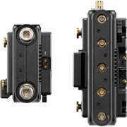 Teradek Ranger MK II 750 12G-SDI/HDMI Wireless Transmitter/Receiver Set (Gold Mount)
