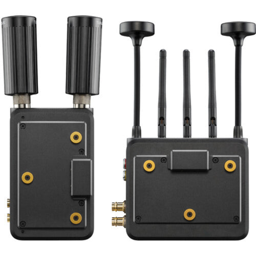 Teradek Ranger MK II 750 12G-SDI/HDMI Wireless Transmitter/Receiver Set (26V Gold Mount)