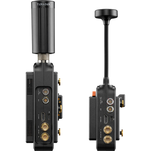 Teradek Ranger MK II 750 12G-SDI/HDMI Wireless Transmitter/Receiver Set (26V Gold Mount)